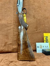 Rizzini BR552 Special 16ga 2"3/4. 29" with Gorgeous upgraded wood and Coin Finish!!! - 7 of 12