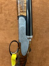 Rizzini BR552 Special 16ga 2"3/4. 29" with Gorgeous upgraded wood and Coin Finish!!! - 6 of 12