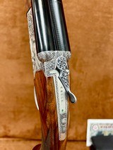 Yildiz A5E Special 20ga. 28" Spectacular engravings and upgraded wood!!! trades considered - 7 of 12