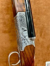 Yildiz A5E Special 20ga. 28" Spectacular engravings and upgraded wood!!! trades considered - 6 of 12
