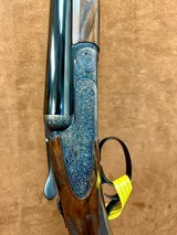 Rizzini BR552 16/20ga Two barrel combo set. Spectacular wood upgrade and CCH finish! - 4 of 12