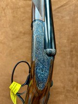 Rizzini BR552 16/20ga Two barrel combo set. Spectacular wood upgrade and CCH finish! - 6 of 12