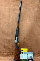Rizzini BR552 20ga. 3" 28" With Gorgeous upgraded wood !! TRADES ALWAYS WELCOME!