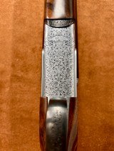 Rizzini BR552 20ga. 3" 28" With Gorgeous upgraded wood !! TRADES ALWAYS WELCOME! - 5 of 10