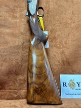 Rizzini BR552 16ga. 29" Spectacular upgraded wood and coin finish! - 8 of 12