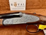 Rizzini BR552 16ga. 29" Spectacular upgraded wood and coin finish! - 6 of 12