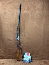 Beretta 486 Parallelo 20ga. 30" Spectacular upgraded stock! BRAND NEW CALL FOR BEST PRICE