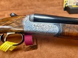 Rizzini BR550 28ga 29" English stock Spectacular exhibition grade wood upgrade!!! - 4 of 13