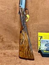 Rizzini BR550 28ga 29" English stock Spectacular exhibition grade wood upgrade!!! - 8 of 13