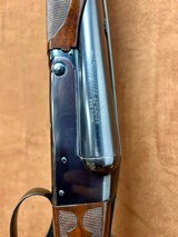 Winchester Model 21 De Luxe Trap 12ga 32