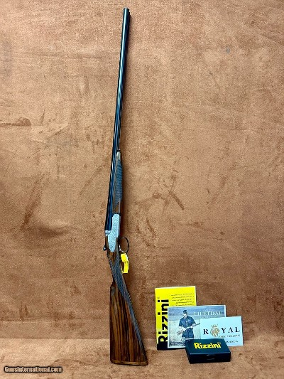 Rizzini BR552 Small frame 28ga 28" Spectacular upgraded english stock! TRADE INS WELCOME!!