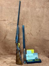 Rizzini BR552 two barrel set 28ga + .410 29