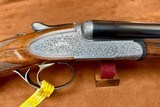 Rizzini BR552 20ga + 16ga two barrel combo set spectacular upgraded wood! TRADES ALWAYS WELCOME!! - 4 of 11