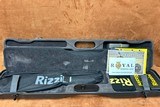 Rizzini BR552 20ga + 16ga two barrel combo set spectacular upgraded wood! TRADES ALWAYS WELCOME!! - 11 of 11