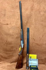 Rizzini BR552 16ga / 20ga 29