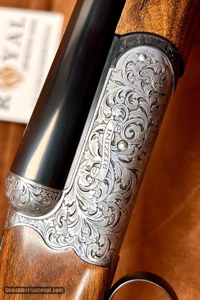 Rizzini BR550 20ga. 29" Spectacular wood upgrade! TRADES ALWAYS WELCOME!!