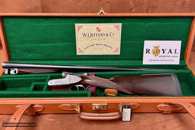 W.J Jeffery & Co. W.J Jeffrey and Co. 20GA 28