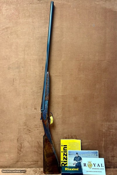 Rizzini BR552 English Stock Double Trigger 20GA 29"
126048 TRADES WELCOME!
