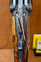 Rizzini BR552 English Stock Double Trigger 20GA 29" | 126048 - 7 of 12