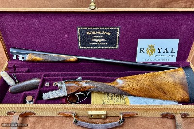 Webley & Scott 728 28GA 25"