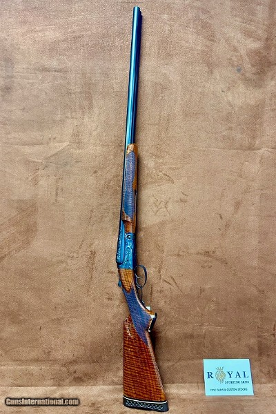 Parker Parker Trap Model Highly Engraved 12GA 30" | (TRADES ALWAYS WELCOME!)