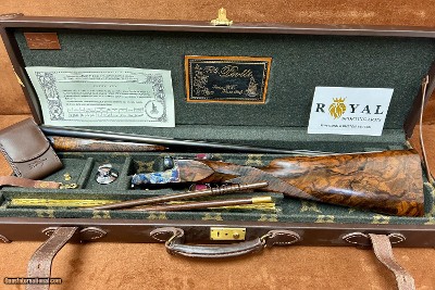 Piotti Piuma 16GA 27" | (TRADES ALWAYS WELCOME)