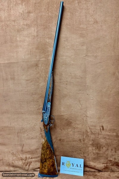 Rigby & Co Self Opener Side by Side 20GA 27