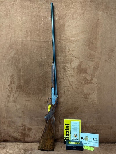 Rizzini BR552 Special 20GA 29" Side-By-Side Shotgun | (TRADES ALWAYS WELCOME!) - Image 7 of 15