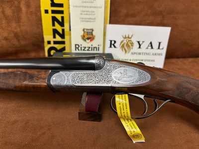 Rizzini BR552 Special 20GA 29" Side-By-Side Shotgun | (TRADES ALWAYS WELCOME!) - Image 3 of 15