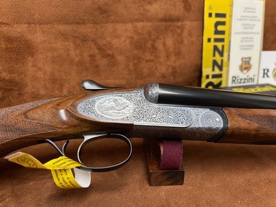 Rizzini BR552 Special 20GA 29" Side-By-Side Shotgun | (TRADES ALWAYS WELCOME!) - Image 1 of 15