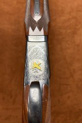 Winchester Model 23 Small Frame Gold Quail 28GA 26“ Side-by-Side Shotgun | 26040134 - Image 5 of 14