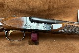 Winchester Model 23 Small Frame Gold Quail 28GA 26“ Side-by-Side Shotgun | 26040134 - Image 4 of 14