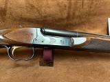 Winchester Model 23 Small Frame Gold Quail 28GA 26“ Side-by-Side Shotgun - Image 4 of 14