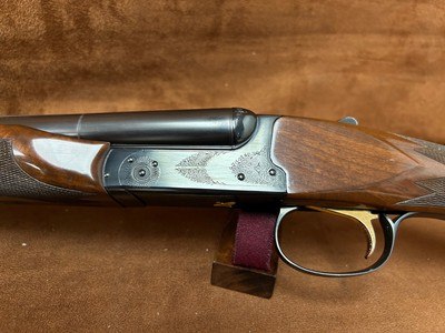 Winchester Model 23 Small Frame with Gold Quail 28GA 26" (TRADES ALWAYS WELCOME!) - Image 3 of 14