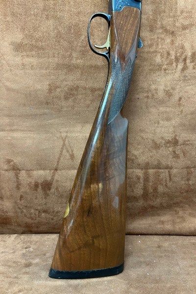 Winchester Model 23 Small Frame Gold Quail 28GA 26“ Side-by-Side Shotgun | 26040134 - Image 9 of 14