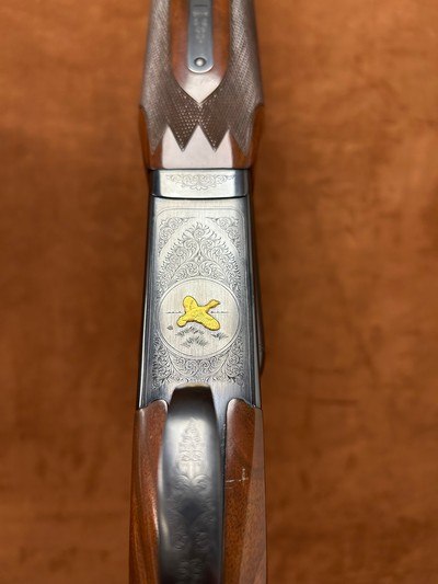 Winchester Model 23 Small Frame with Gold Quail 28GA 26" (TRADES ALWAYS WELCOME!) - Image 2 of 14