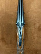 Winchester Model 23 Small Frame Gold Quail 28GA 26“ Side-by-Side Shotgun - Image 7 of 14