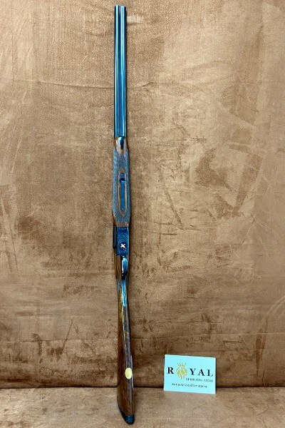 Winchester Model 23 Small Frame Gold Quail 28GA 26“ Side-by-Side Shotgun | 26040134 - Image 2 of 14