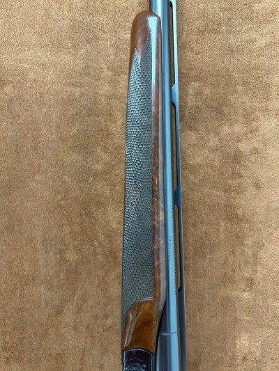 Winchester Model 23 Small Frame Gold Quail 28GA 26“ Side-by-Side Shotgun - Image 12 of 14