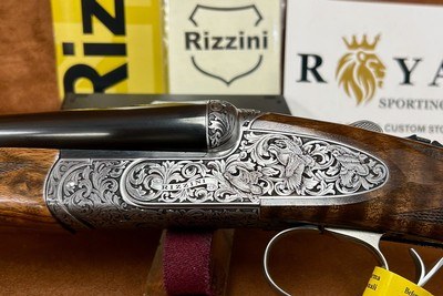 Rizzini BR552 Royal Special English Stock .410 29"(TRADES ALWAYS WELCOME!) - Image 3 of 15