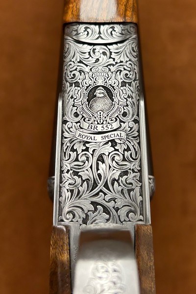 Rizzini BR552 Royal Special English Stock .410 29"(TRADES ALWAYS WELCOME!) - Image 2 of 15