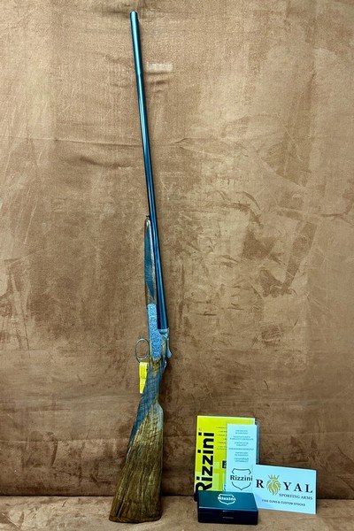Rizzini BR552 Royal Special English Stock 28GA 29" (TRADES ALWAYS WELCOME!) - Image 6 of 14