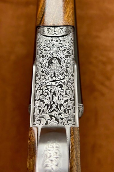 Rizzini BR552 Royal Special English Stock 28GA 29" (TRADES ALWAYS WELCOME!) - Image 2 of 14