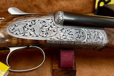 Rizzini BR552 Royal Special English Stock 28GA 29" (TRADES ALWAYS WELCOME!) - Image 1 of 14