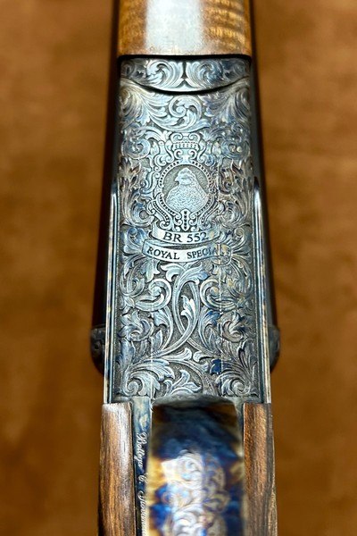 Rizzini BR552 Royal Special English Stock 28GA 29" (TRADES ALWAYS WELCOME!) - Image 2 of 14