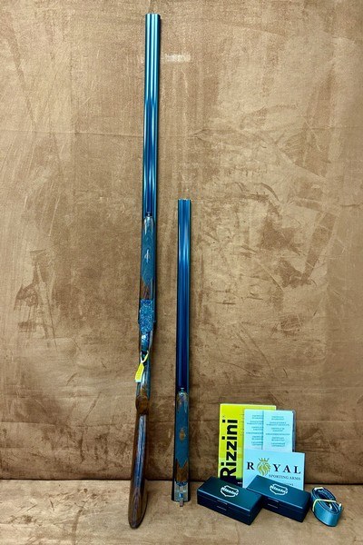 Rizzini BR552 Royal Special CCH Combo 28GA/.410 29" (TRADES ALWAYS WELCOME!) - Image 6 of 15