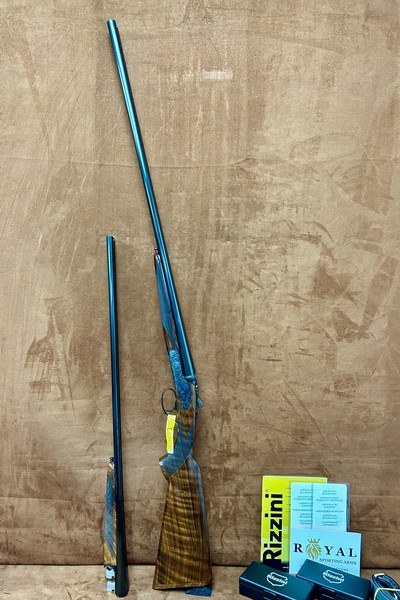 Rizzini BR552 Royal Special CCH Combo 28GA/.410 29" (TRADES ALWAYS WELCOME!) - Image 7 of 15