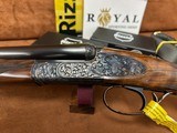 Rizzini BR552 Royal Special CCH Combo 28GA/.410 29" (TRADES ALWAYS WELCOME!) - Image 3 of 15