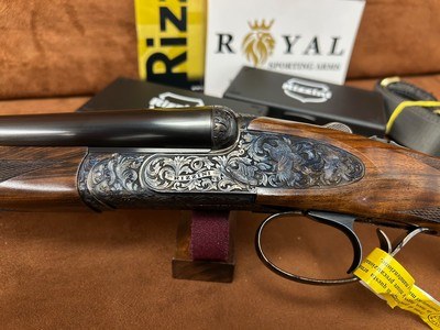 Rizzini BR552 Royal Special CCH Combo 28GA/.410 29" (TRADES ALWAYS WELCOME!) - Image 3 of 15