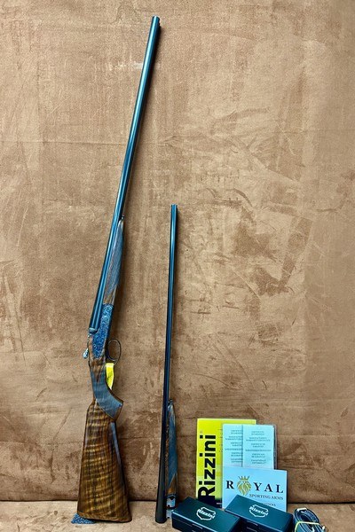 Rizzini BR552 Royal Special CCH Combo 28GA/.410 29" (TRADES ALWAYS WELCOME!) - Image 5 of 15
